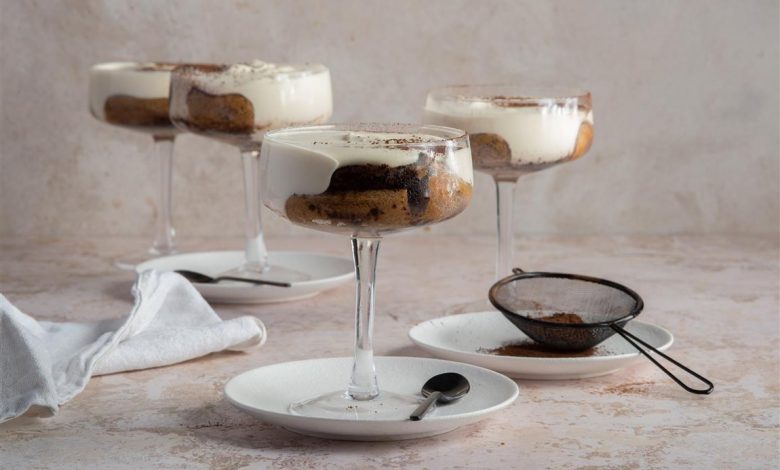 SUNDAY SPOIL - Tiramasu triffle - 24 OCT (Medium)