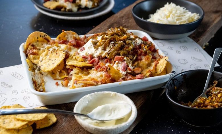 WFD - Five ingredient bacon nachos - 21 OCT (Medium)