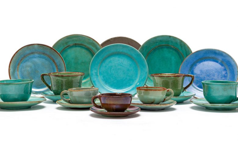 Linn Ware crockeryl