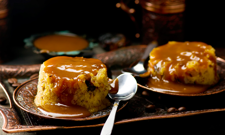 Sunday Spoil, 14 November, Sticky Date Pudding