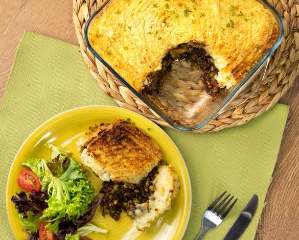 WFD, 24 November, Something like a Shepards pie