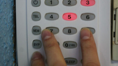 alarm