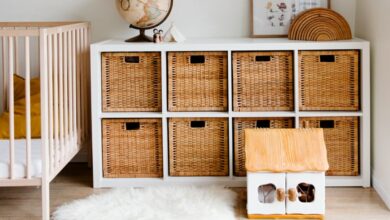 childrens room
