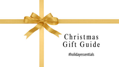 Christmas gift guide holiday essentials LNN WEBSITE