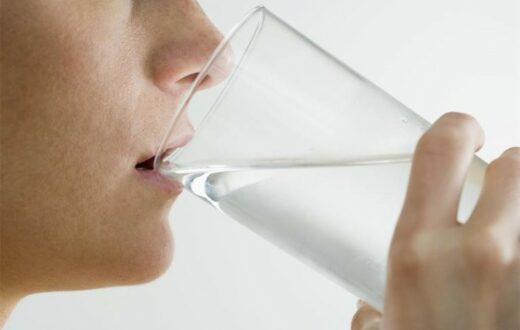 Drinking water