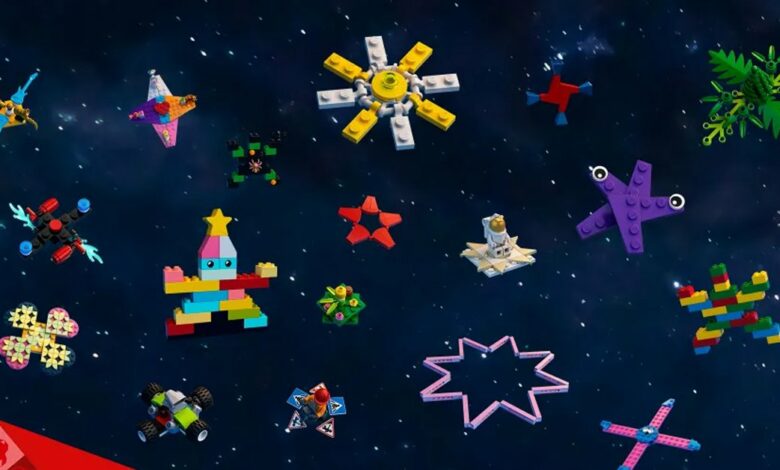 Lego star main