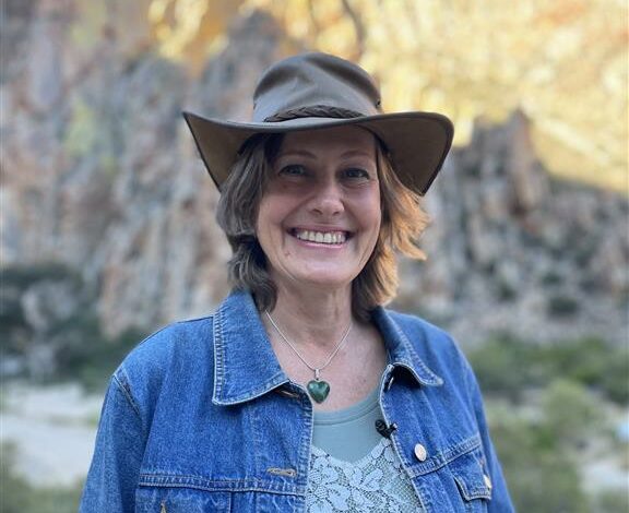 Sally Andrew author pic by Thierry Cassuto (Medium)