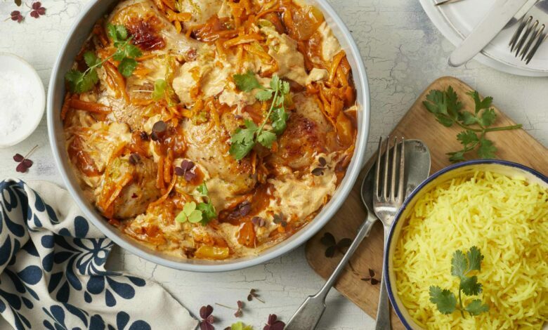 18 JANUARY - WFD - Chicken Chakalaka