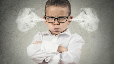 Are you emotionally drained by your child’s bad behaviour?