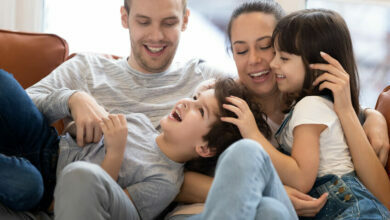 Hacks to being a happier, more effective parent