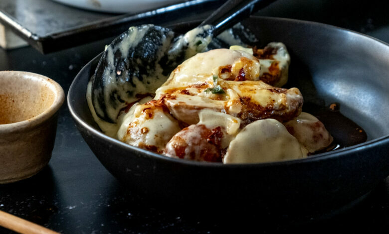 24 FEBRUARY - WFD - Russians with creamy comfort potatoes