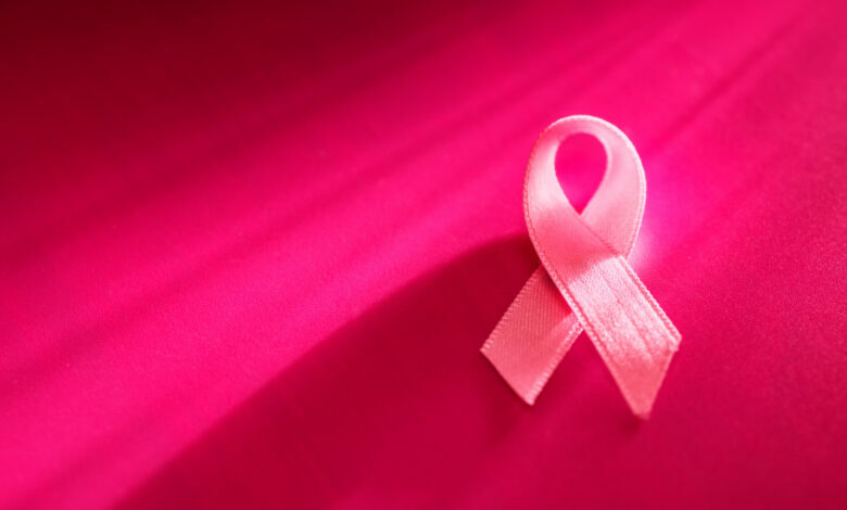 cancer ribbon