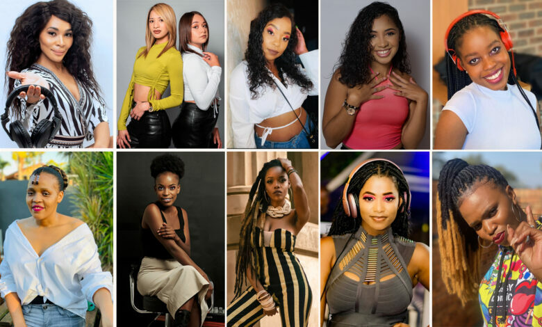 Female DJ Top 10