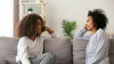 How to have a productive talk with your teen