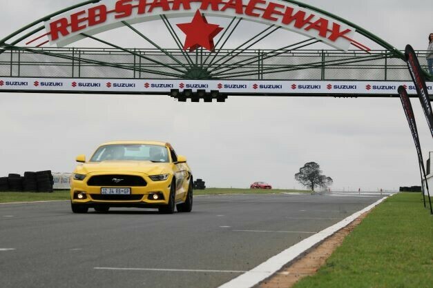 mustang launch 5