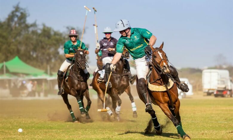 Nedbank International Polo 3 (Medium)