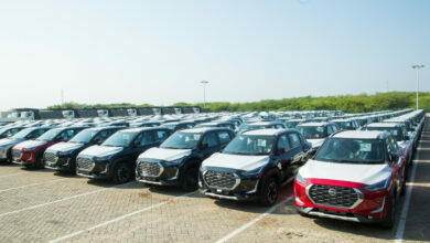 Nissan Magnite exported to 15 Global Markets