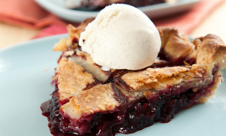 13 MARCH - SUNDAY SPOIL - Apple and berry pudding
