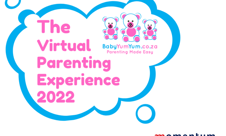 Join SA's 2022 Virtual Parenting Experience