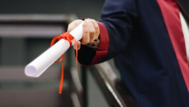 Recent graduate