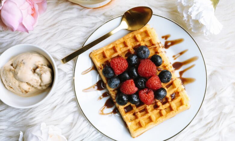 Waffle web main