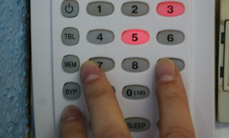 alarm