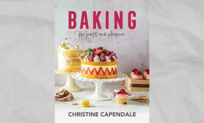 Baking-book-website
