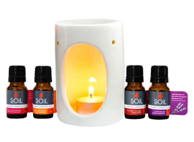 Home Fragrance Kit png
