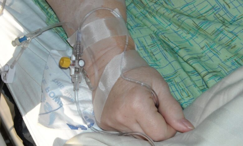 Intravenous