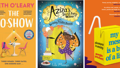 Books website MAIN