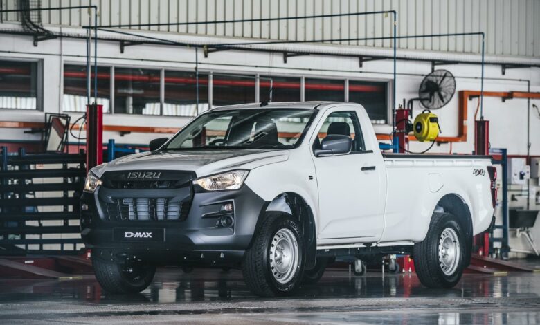 D_MAX 1.9 Ddi Single Cab 4x4 L_1800x1800