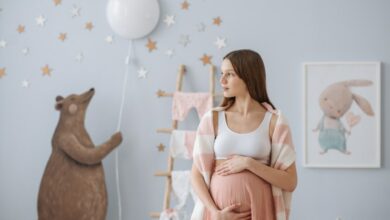 baby room