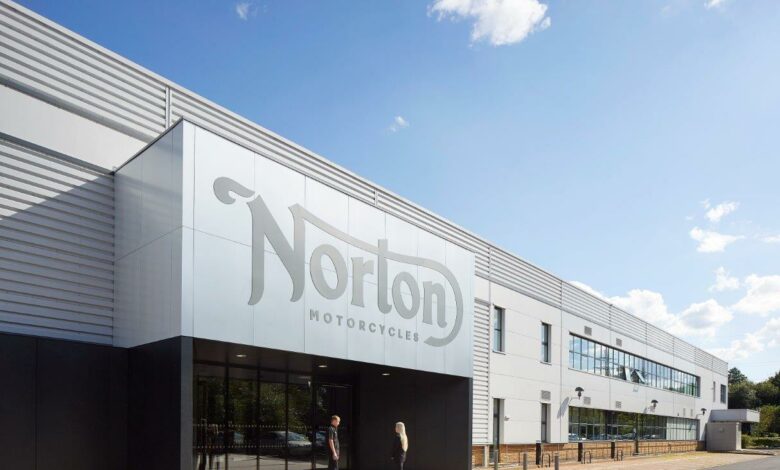 NortonMotorcyclesHQ