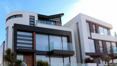 renting property