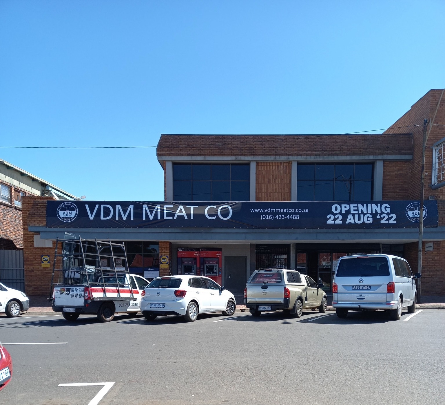 VDM Meat Co. nou ook gerieflik in Drie Riviere Vaalweekblad