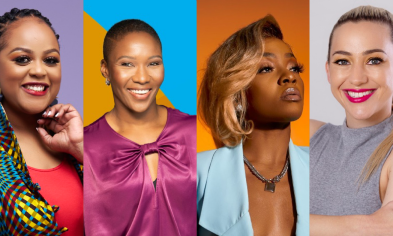 local women celebs