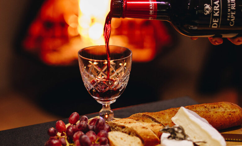 Port wines SM