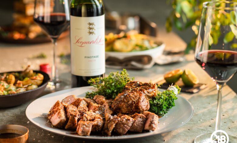 10 SEPTEMBER - SATURDAY ENTERTAIN - Sweet and sour pork neck steaks