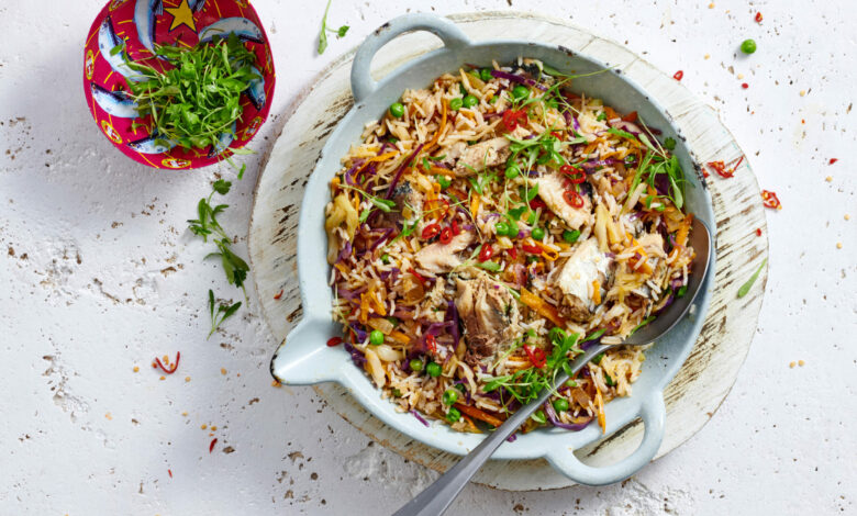 22 SEPTEMBER - WFD - Middlecut fried rice