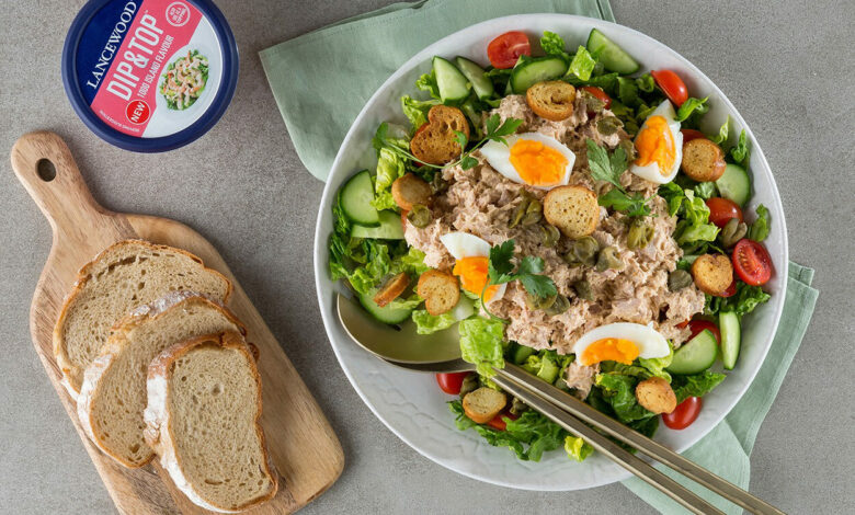 27 SEPTEMBER - WFD - Tuna salad