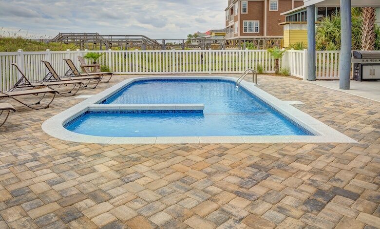 pool