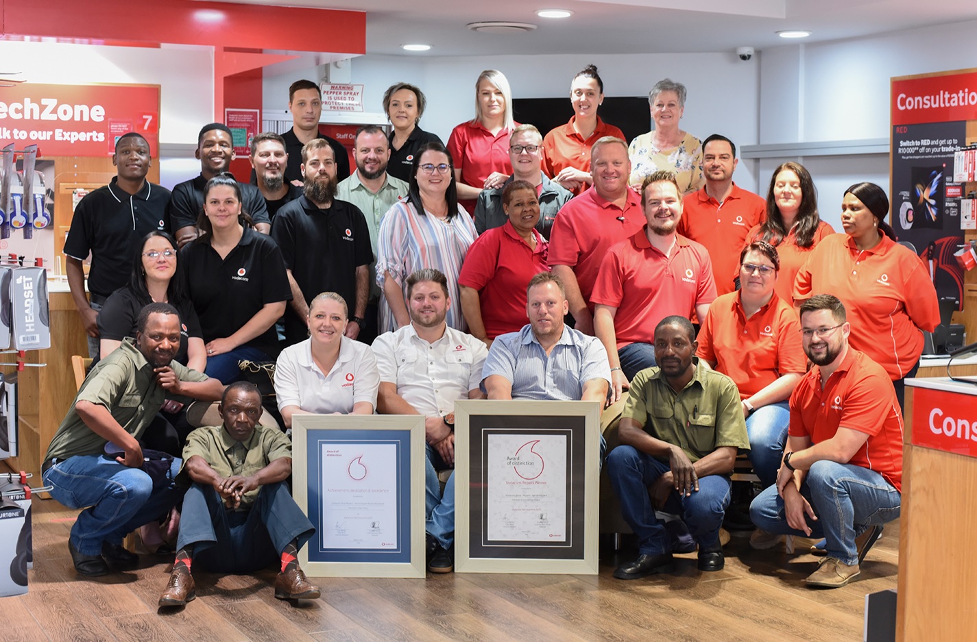 Shop/Repairs Still 1 of the best in SA Vaalweekblad