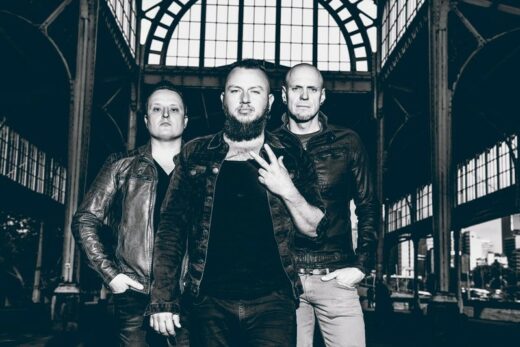 Just Jinjer - Press Image