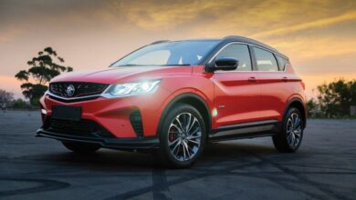 Proton X50 1