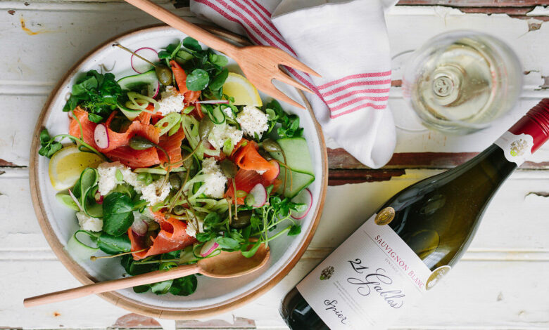 Recipe-21-Gables-Sauvignon-Blanc-smoked-salmon-salad_c04ad8266313d55f762333b2cab29b2c