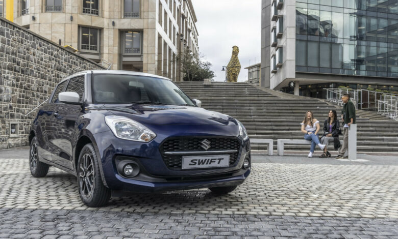 Suzuki Swift MC 2021-186