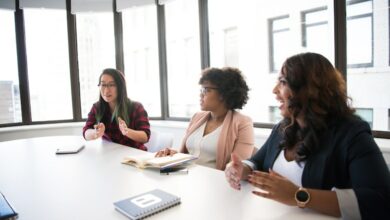 women in property