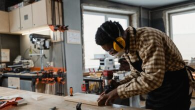 woodworking