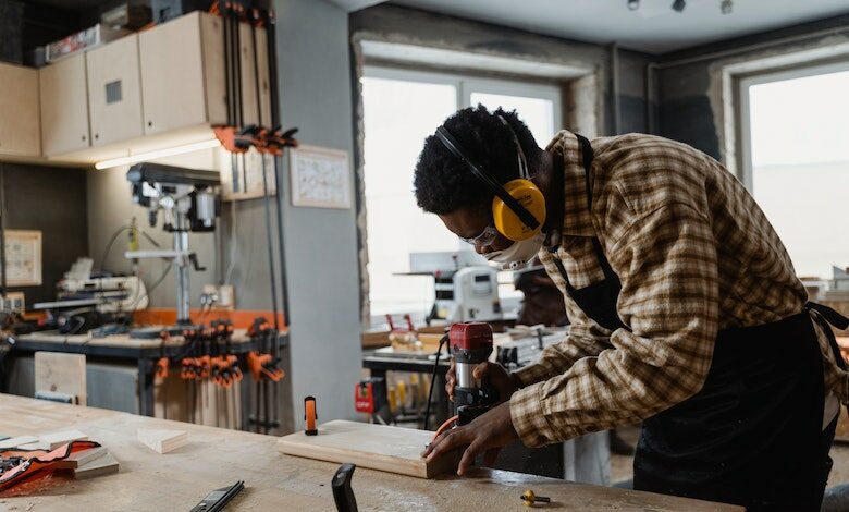 woodworking