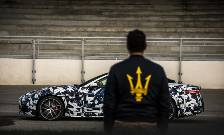 20284-ThefirstimagesofthenewMaseratiGranCabrioprototype